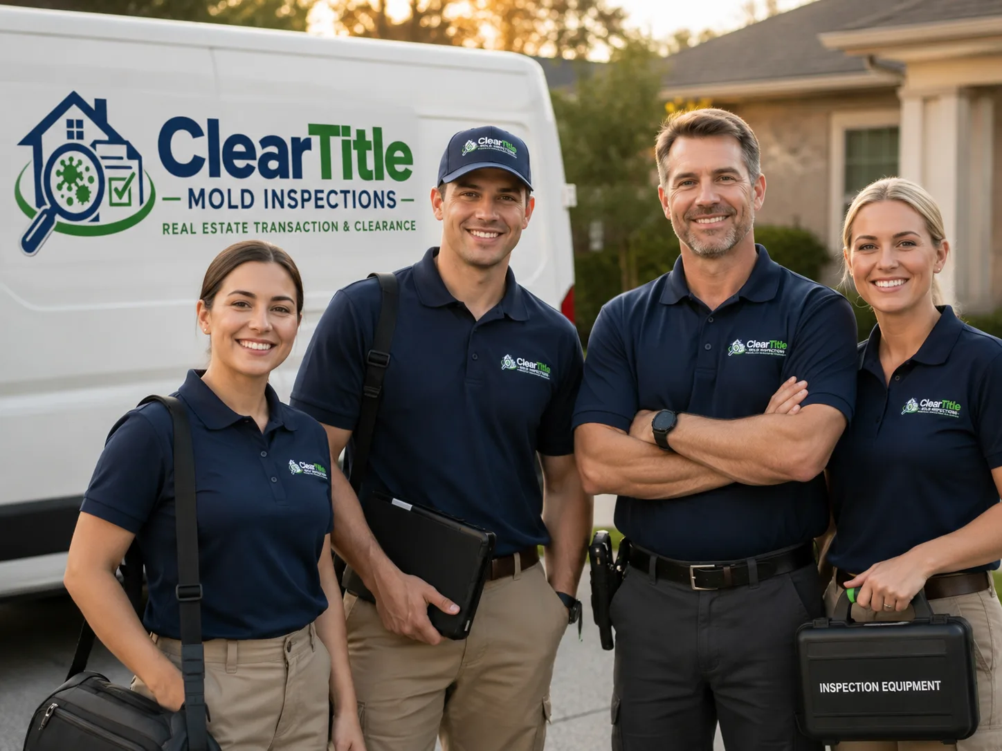 Mold Inspection For Home Sale company in Racine, OH