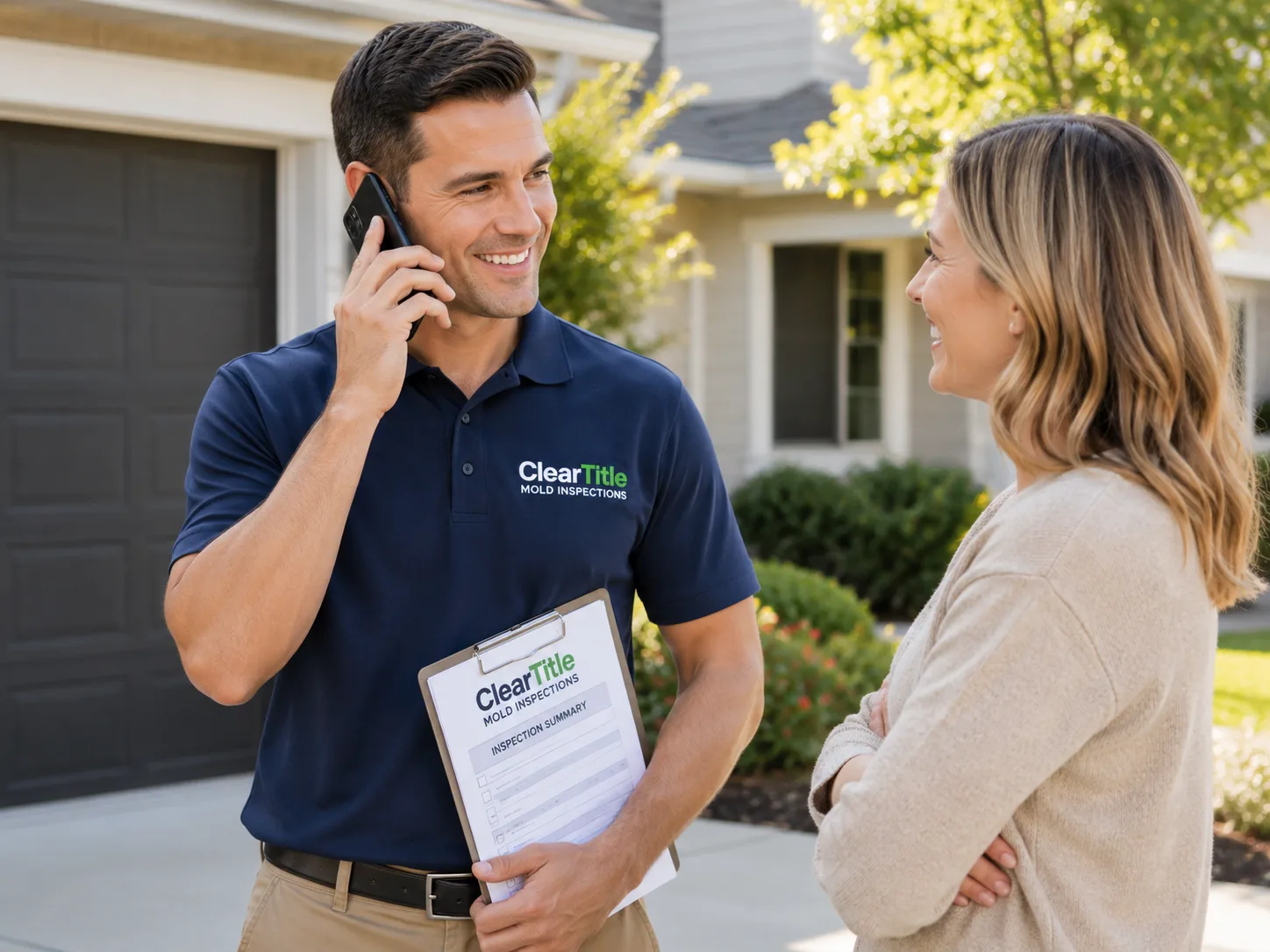 Mold Inspection For Home Sale Racine, OH FAQs